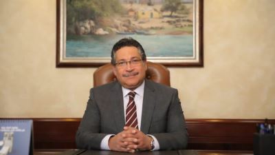 حسن غانم رئيساً تنفيذياً لبنك التعمير والإسكان لدورة جديدة