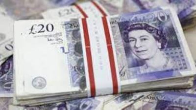 ارتفاع الجنيه الإسترليني أمام الجنيه اليوم