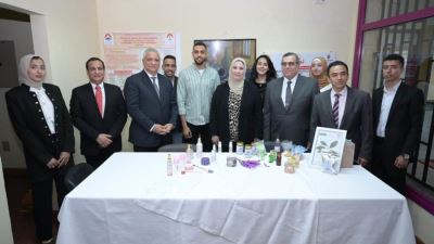 القباج: 146 مليون جنيه تمويلات وحدات التضامن الاجتماعي بالجامعات حتى أبريل 2023