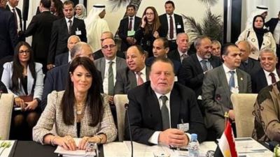 محافظ المركزى يشارك ضمن وفد مصري في الاجتماعات السنوية للهيئات والمؤسسات المالية بالمغرب