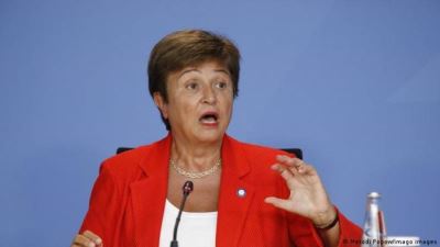 مديرة صندوق النقد الدولي: مصر مطالبة بثلاث خطوات لتعزيز تنافسية اقتصادها