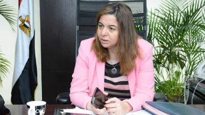 مى عبد الحميد: لا يجوز التصرف في الوحدة السكنية إلا بعد مرور 7 سنوات