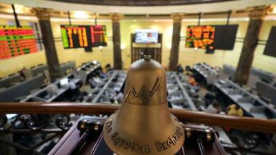 ارتفاع مؤشر EGX30 بنسبة 0.4% خلال تعاملات اليوم الأثنين