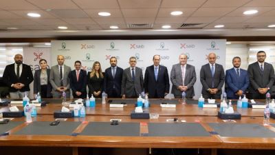 بنك saib يوقع اتفاقية مع مصر لتأمينات الحياة لتسويق منتجاتها من خلال فروع البنك