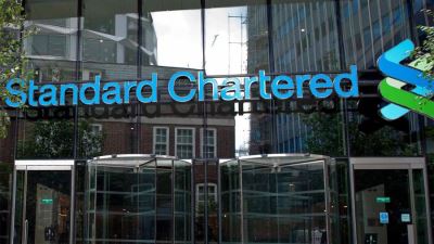 Standard Chartered launched sustainable trade loan for financial institutions