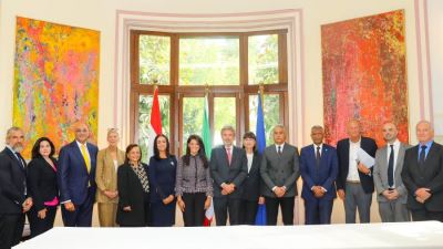 المشاط تشهد توقيع 7 اتفاقيات منح تنموية بين إيطاليا ومنظمات وبرامج الأمم المتحدة والبنك الدولي بقيمة 34 مليون دولار