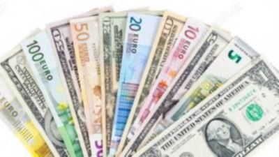 أسعار العملات اليوم الاربعاء: تراجع اليورو والفرنك السويسري واستقرار الريال السعودي