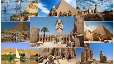 كيف تطورت الإيرادات السياحية لمصر خلال العام المالي 2022/2023؟