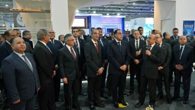 رئيس الوزراء يشهد افتتاح الدورة الـ 27 من معرض Cairo ICT 23