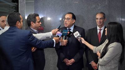 رئيس الوزراء : مُستقبل قطاع تكنولوجيا المعلومات حدوده السماء