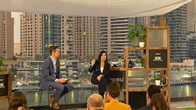 داليا عبد القادر: CIB يلعب دورًا فعّال في تعميم التمويل المُستدام