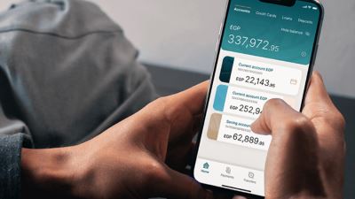 مزايا تطبيق الخدمة المصرفية عبر الهاتف من البنك العربي الافريقى الدولي