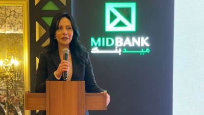 رئيس قطاع التجزئة المصرفية بـ "ميد بنك": ارتفاع بطاقات الائتمان بنسبة 226% بنهاية أول 11 شهر من 2023