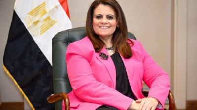 سها جندي: 2024 سيشهد تقديم المزيد من المحفزات للمصريين بالخارج
