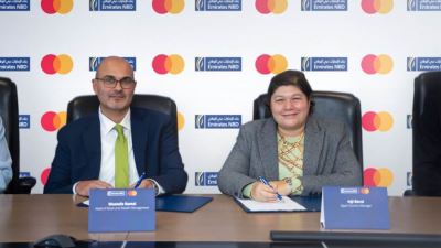 بنك الإمارات دبي الوطني – مصر يتعاون مع ماستركارد لتعزيز تجربة الخدمات المصرفية الرقمية