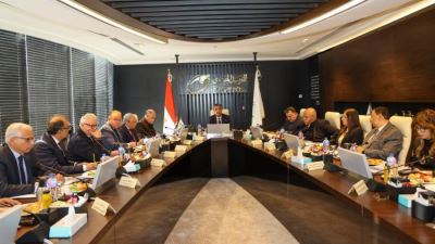 شريف فاروق يترأس أول اجتماع لمجلس إدارة البريد المصري بالعاصمة الإدارية