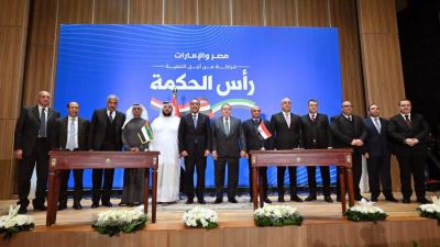 رئيس الوزراء يعلن التفاصيل الكامله لصفقة رأس الحكمة