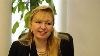 سهر الدماطي : طرح الاهلي لشهادة 30% لسحب السيولة وتقليل معدلات التضخم