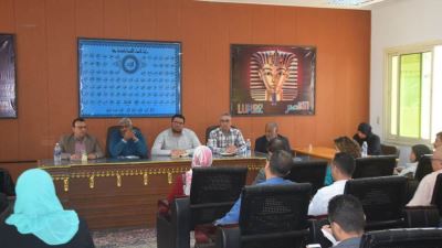 وزارة التخطيط والبنك المركزي يبدآن تطبيق الشمول المالي بقرى المرحلة الثانية من "حياة كريمة" بالأقصر