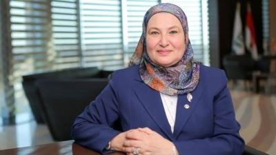 مرفت سلطان.. واجهة مُشرفة للقطاع المصرفي