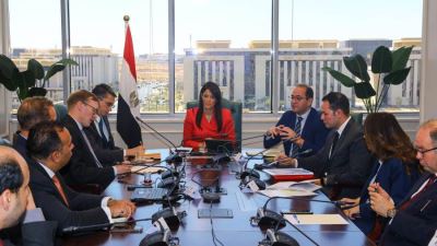 رانيا المشاط تتابع نتائج عمل بعثة البنك الدولي لتعزيز التعاون مع الحكومة في تنفيذ وثيقة سياسات ملكية الدولة وتمكين القطاع الخاص