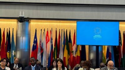 وزيرة التعاون الدولي : 277 مليار دولار سنويا حجم التمويل المطلوب لدعم العمل المناخي