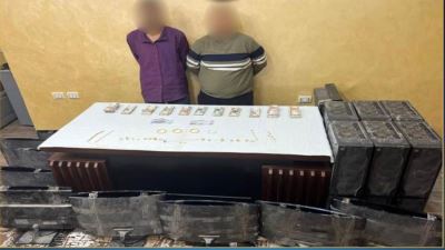 ضبط مسئول بإحدى شركات نقل الأموال للأستيلاء على 5 مليون و800 ألف جنيه من ماكينات الصراف الآلى