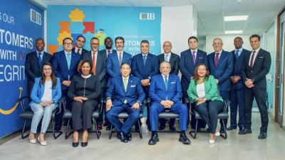 البنك التجاري الدولي-مصر CIB يُشارك في "وول استريت" بـ كينيا لمناقشة دور المؤسسات المالية في التخفيف من مخاطر المناخ