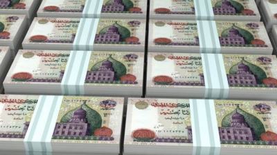 البنك المركزي: 821 مليار جنيه تسهيلات ائتمانية لأكبر 100 عميل بقطاعي الأعمال العام والخاص بنهاية النصف الأول 2023