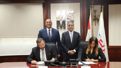 75 مليون جنيه من جهاز تنمية المشروعات لتمويل المشروعات الصغيرة بنظام التخصيم التجاري بالتعاون مع شركة جلوبال كورب للتمويل