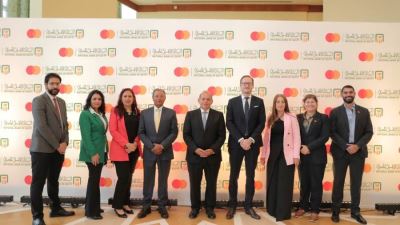 البنك الأهلي المصري يتعاون مع ماستركارد لإطلاق أول بطاقة بخاصية تلامسية Touch Card في مصر