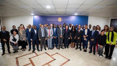 البنك المركزي المصري يستضيف برنامجًا تدريبيًا حول تحليل البيانات الضخمة والذكاء الاصطناعي وأثرهما على البنوك المركزية بدول الكوميسا