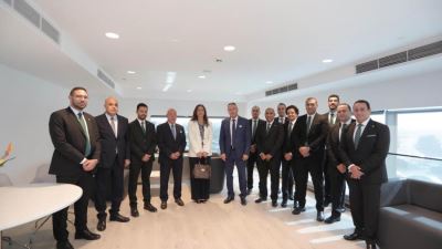 البنك الأهلي المصري يفتتح أحدث فروعه " وصال وEast hub مدينتي "