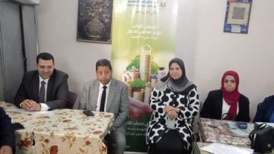 البنك الزراعي يعقد ندوات حول الشمول المالي بإدارة شباب قليوب