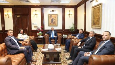 باسل رحمي: تمويل جديد من جهاز المشروعات لدعم الحرف اليدوية والتراثية بـ 25 مليون جنيه