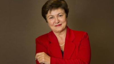 مديرة صندوق النقد: ندرك قوة الإجراءات التي اتخذتها مصر لتعزيز صلابة الاقتصاد