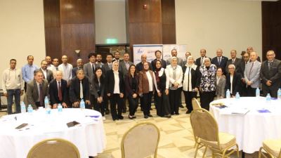 باسل رحمي: نتعاون مع هيئة التعاون الدولي اليابانية لتطوير المشروعات الصناعية والانتاجية