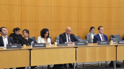 باسل رحمي: القيادة السياسية في مصر توفر كل آليات الدعم لقطاع المشروعات