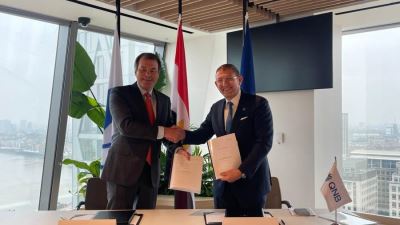 QNB يوقع شراكة استراتيجية مع البنك الأوروبي لإعادة الإعمار لضمان المخاطر بـ70 مليون يورو