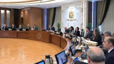 مجلس الوزراء يوافق على سك 3 ملايين عملة معدنية للاحتفال بعيد الشرطة