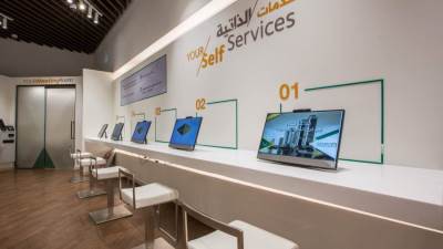 33 فرع إلكتروني لـ البنك الأهلي المصري.."التفاصيل والعناوين"