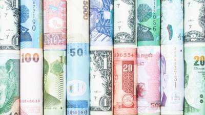 أسعار العملات اليوم الأحد: ارتفاع اليورو والجنيه الاسترليني.. واستقرار الريال السعودي