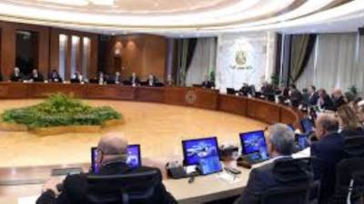 مجلس الوزراء ينفى إصدار قرارات برفع الحد الأدنى للأجور وزيادة المعاشات أو تقديم موعد صرف العلاوة الدورية