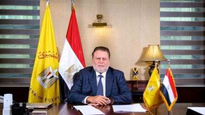 حسن عبدالله أفضل محافظ بنك مركزي في إفريقيا لعام 2025 من "The Banker"