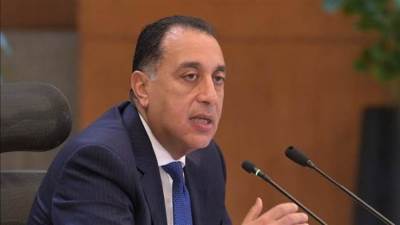 رئيس الوزراء: زيادة كبيرة في صافي الأصول الأجنبية بالبنوك المصرية