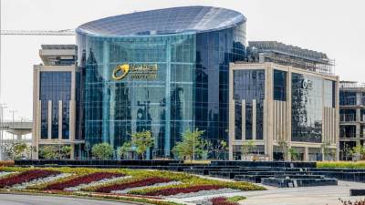 هيئة البريد: توضيح بشأن "حريق بمحيط مبنى البريد في رمسيس"