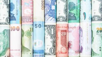 أسعار العملات اليوم الأربعاء: ارتفاع اليورو والجنيه الاسترليني واستقرار الريال السعودي