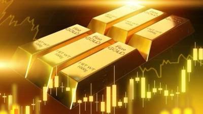 Gold Falls to Trade at $3,295 per Ounce