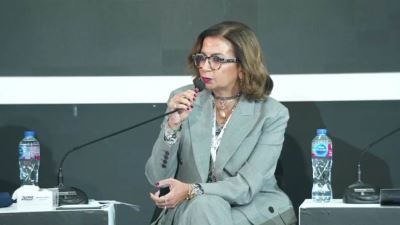 داليا سُوَيلم: مستقبل الخدمات المالية يعتمد على الذكاء الاصطناعي والتكامل مع التكنولوجيا المالية