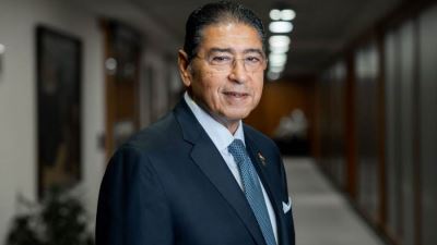 هشام عز العرب: تحصين القطاع المصرفي ضد الصدمات ضرورة.. ودمج الرقمنة بالتمويل المستدام "درع" الاستقرار للاقتصادات